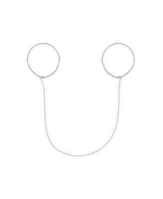 Bijou 907 - Menottes - Argent